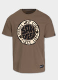 Men's T-Shirt SAN DIEGO SUN - Brown