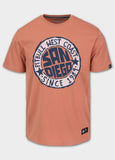 Men's T-Shirt SAN DIEGO SUN - Salmon