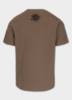 Men's T-Shirt SAN DIEGO SUN - Brown