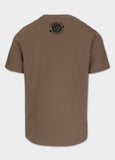 Men's T-Shirt SAN DIEGO SUN - Brown