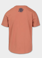 Men's T-Shirt SAN DIEGO SUN - Salmon