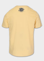 Men's T-Shirt SAN DIEGO SUN - Yellow