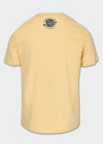 Men's T-Shirt SAN DIEGO SUN - Yellow