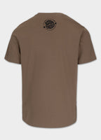Men's T-Shirt SAN DIEGO SUN - Brown