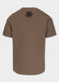 Men's T-Shirt SAN DIEGO SUN - Brown