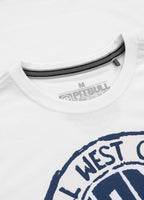 Men's T-Shirt SAN DIEGO SUN - White