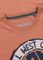 Men's T-Shirt SAN DIEGO SUN - Salmon