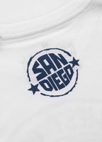 Men's T-Shirt SAN DIEGO SUN - White