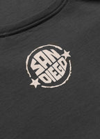 Men's T-Shirt SAN DIEGO SUN - Graphite