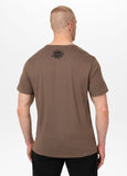 Men's T-Shirt SAN DIEGO SUN - Brown