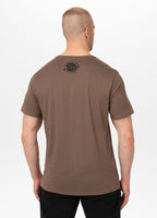 Men's T-Shirt SAN DIEGO SUN - Brown