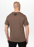Men's T-Shirt SAN DIEGO SUN - Brown