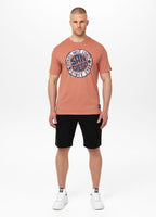 Men's T-Shirt SAN DIEGO SUN - Salmon