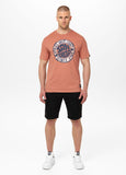 Men's T-Shirt SAN DIEGO SUN - Salmon