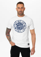 Men's T-Shirt SAN DIEGO SUN - White