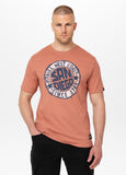 Men's T-Shirt SAN DIEGO SUN - Salmon