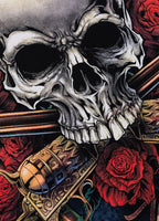 Men's T-Shirt SANTA MUERTE