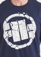 Men's T-Shirt SCRATCH - Navy