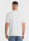 Men's T-Shirt SCRATCH - White