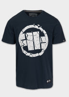 Men's T-Shirt SCRATCH - Navy