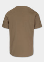 Men's T-Shirt SCRATCH - Dark sand