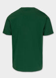 Men's T-Shirt SCRATCH - Leaf green