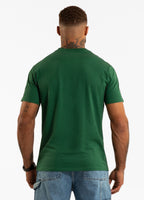 Men's T-Shirt SCRATCH - Leaf green