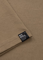 Men's T-Shirt SCRATCH - Dark sand