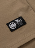 Men's T-Shirt SCRATCH - Dark sand
