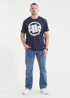 Men's T-Shirt SCRATCH - Navy