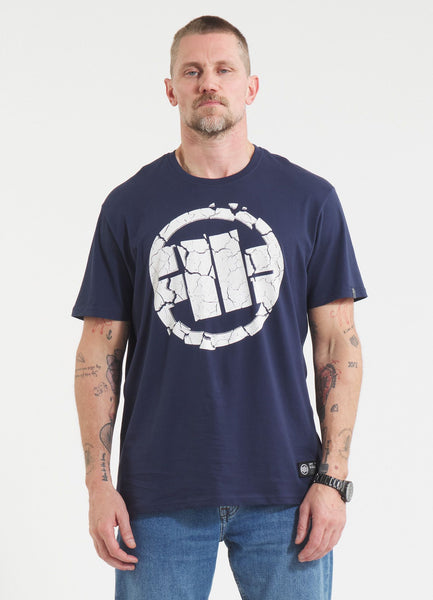 Men's T-Shirt SCRATCH - Navy