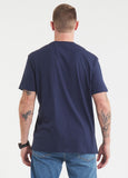 Men's T-Shirt SCRATCH - Navy