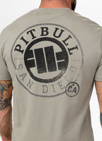Men's T-Shirt SD STAMP - Gray Harbour