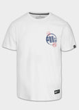 Men's T-Shirt SD STAMP - White