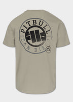 Men's T-Shirt SD STAMP - Gray Harbour