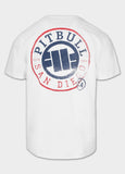 Men's T-Shirt SD STAMP - White