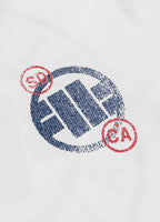 Men's T-Shirt SD STAMP - White