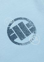Men's T-Shirt SD STAMP - Light blue