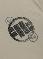 Men's T-Shirt SD STAMP - Gray Harbour