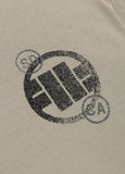 Men's T-Shirt SD STAMP - Gray Harbour
