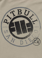 Men's T-Shirt SD STAMP - Gray Harbour
