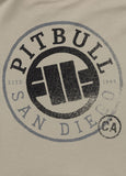 Men's T-Shirt SD STAMP - Gray Harbour