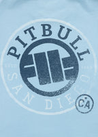 Men's T-Shirt SD STAMP - Light blue