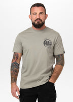 Men's T-Shirt SD STAMP - Gray Harbour