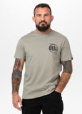 Men's T-Shirt SD STAMP - Gray Harbour