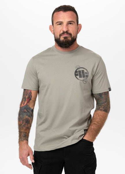 Men's T-Shirt SD STAMP - Gray Harbour
