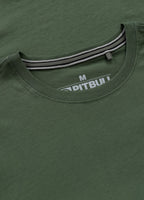 Men's T-Shirt SHOT FOR SHOT - Dark green