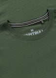 Men's T-Shirt SHOT FOR SHOT - Dark green