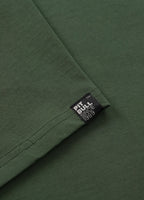 Men's T-Shirt SHOT FOR SHOT - Dark green