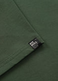 Men's T-Shirt SHOT FOR SHOT - Dark green